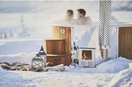 Bed and breakfast 15 voyageurs, avec jacuzzi