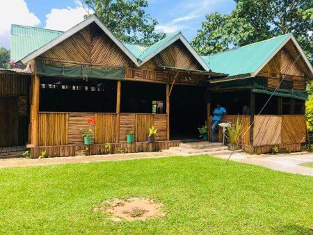 Chalet 3 huéspedes, con jardín