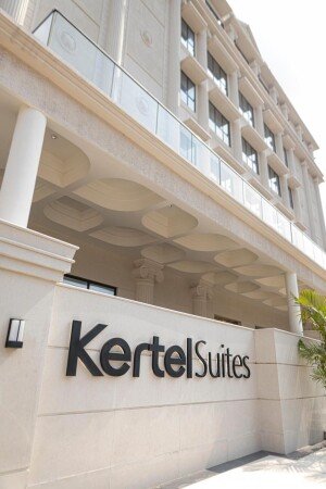 Kertel Suites Kinshasa