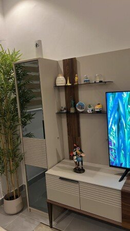 Apartamento 1 habitación, con aire acondicionado