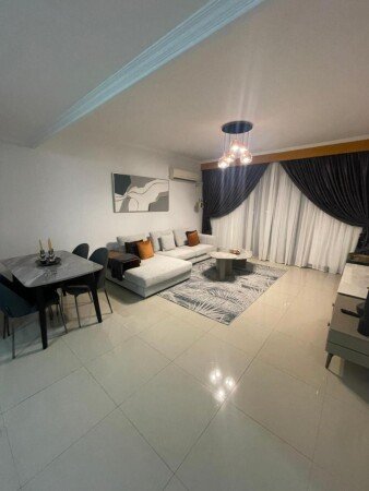 Appartement 3 chambres, avec jardin