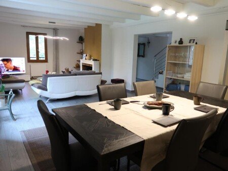 Appartement chic, 3 chambres, avec jardin