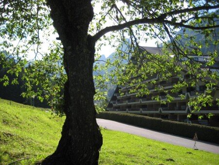 Appartement 1 chambre, avec climatisation