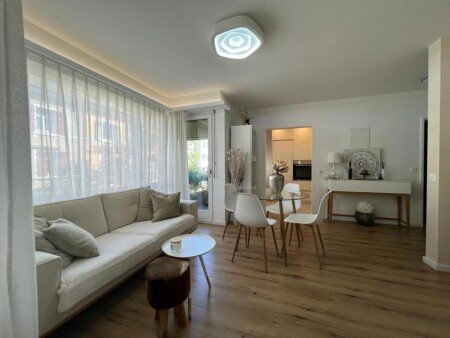 Wohnung 1 Schlafzimmer, mit WLAN