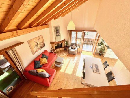 Appartamento 3 camere, con giardino