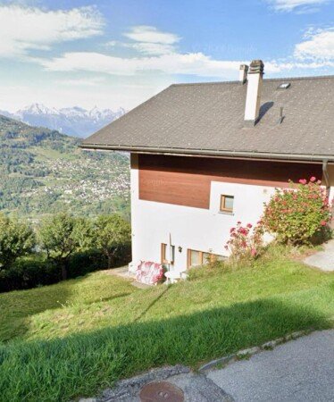 Gîte 1 chambre, avec jardin