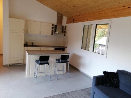 Appartement 1 chambre, avec piscine