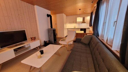 Wohnung 1 Schlafzimmer, mit WLAN