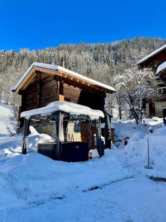 Ferienhaus 2 Schlafzimmer, mit Fitnessstudio