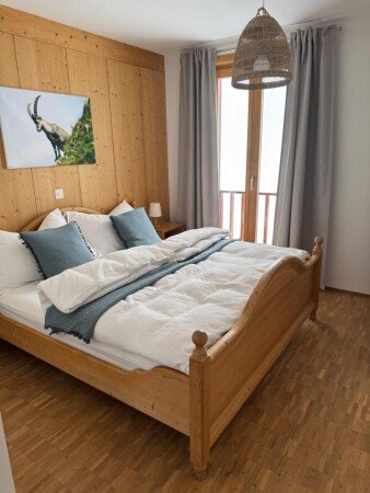 Bed and breakfast 4 guests, with garden