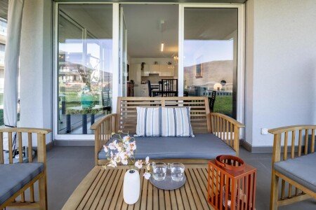 Appartement 1 chambre, avec wifi