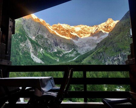 Appartement 1 chambre, avec wifi