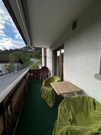 Wohnung 1 Schlafzimmer, mit Parkplatz