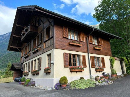 Gîte 2 chambres, avec jardin