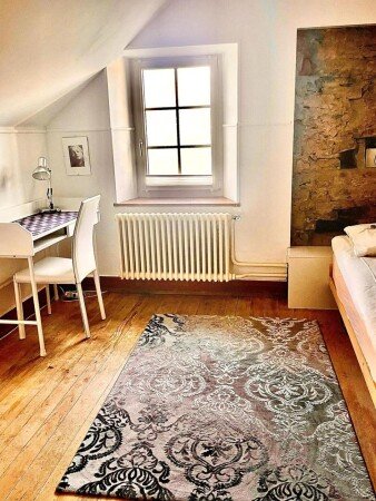 Bed and breakfast 1 bedroom, with wifi