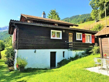 Apartamento 1 habitación, con jardín