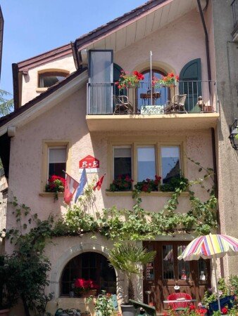 Appartement 4 voyageurs, avec petit-déjeuner