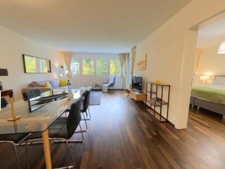 Appartement 4 voyageurs, avec wifi