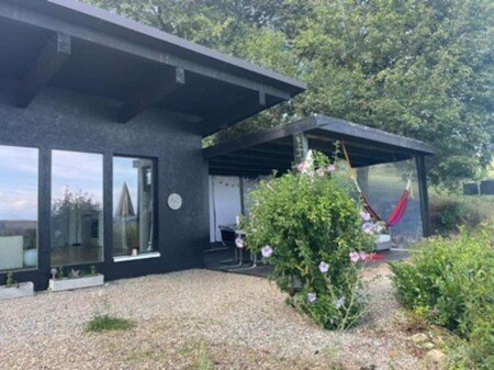 Chalet 1 chambre, avec jardin