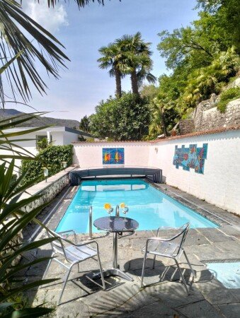 Villa 3 camere, con piscina