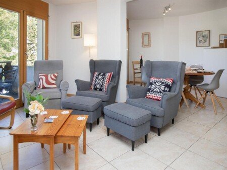 Appartement chic, 3 chambres, avec wifi