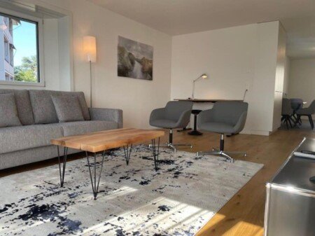 Appartement 1 slaapkamer, met wifi