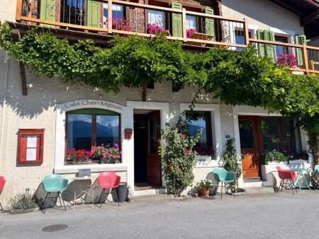 Gîte 2 voyageurs, avec petit-déjeuner