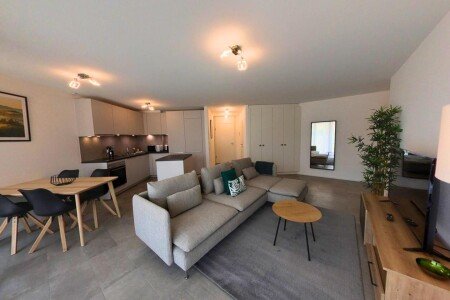 Appartement 2 chambres, avec wifi