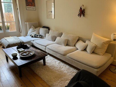 Bed and breakfast 1 bedroom, with garden