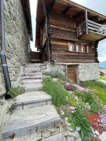 Chalet 1 Schlafzimmer, mit WLAN