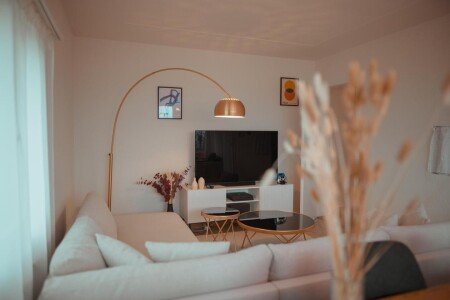 Apartment 3 bedrooms, with jacuzzi