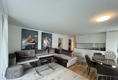 Wohnung 1 Schlafzimmer, mit Parkplatz