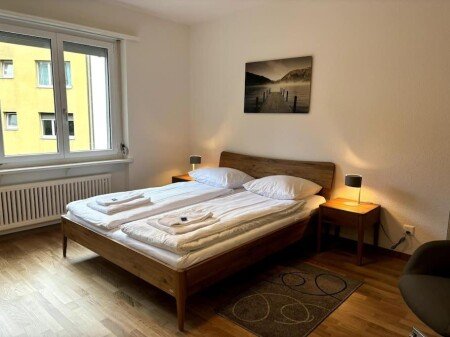 Appartement 2 slaapkamers, met wifi
