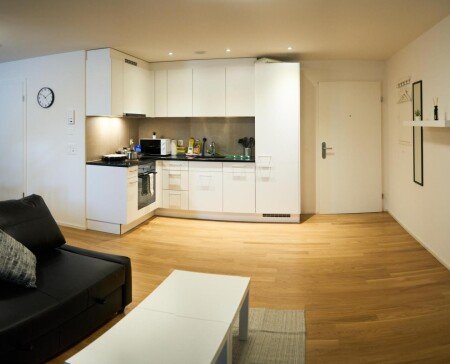 Wohnung 1 Schlafzimmer, mit Frühstück