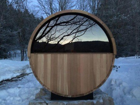Appartement 1 chambre, avec jardin