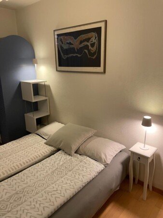 Bed and breakfast 1 slaapkamer, met tuin