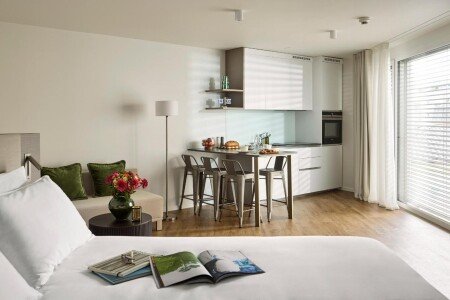 Hotel mit Fitnessstudio