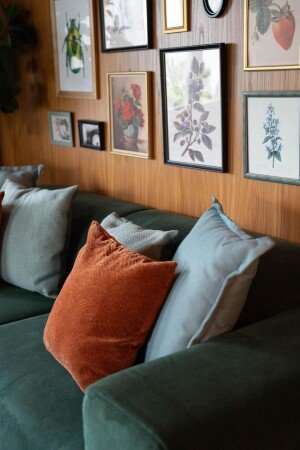 Wohnung 2 Schlafzimmer, mit Garten