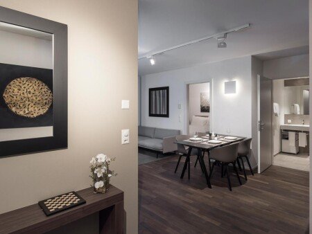 Gîte 5 voyageurs, avec parking