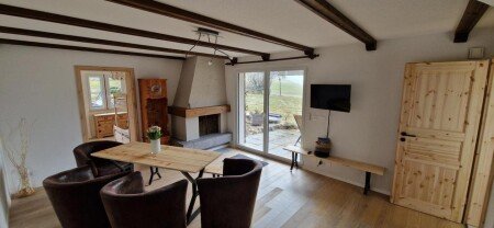 Appartamento 2 camere, con giardino