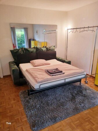 Bed and breakfast 1 bedroom, with gym