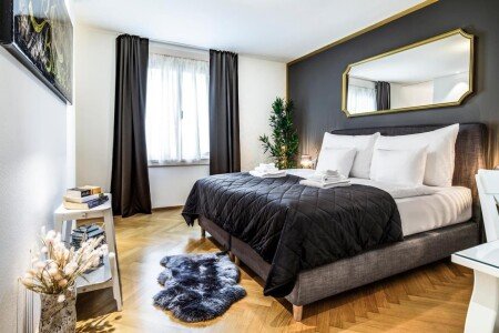 Appartement 1 slaapkamer, met air conditioning