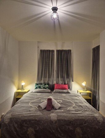 Bed and breakfast cozy, 1 chambre, avec wifi