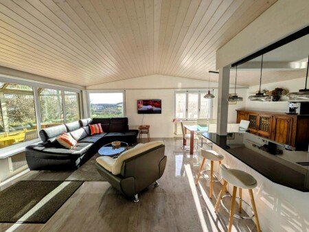 Villa 4 chambres, avec jacuzzi