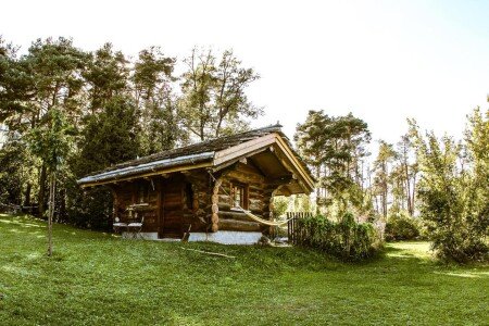Camping / Mobil Home 3 voyageurs, avec jacuzzi