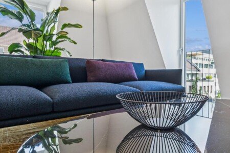 Appartement 3 slaapkamers, met air conditioning