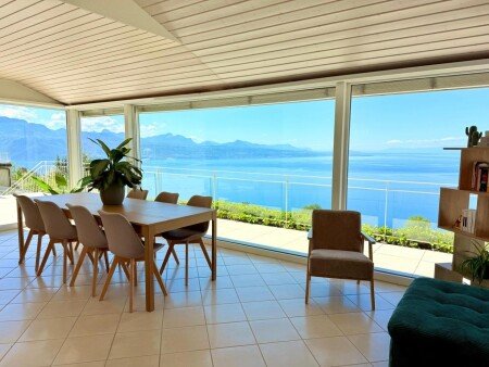 Villa 4 chambres, avec jacuzzi