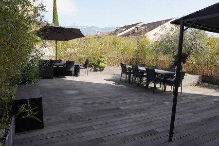 Appartement 3 chambres, avec jacuzzi