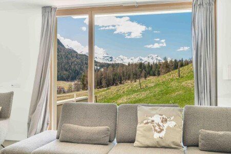 Ferienhaus 4 Schlafzimmer, mit Garten
