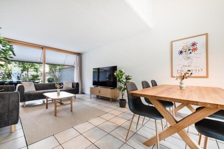Maison 3 chambres, avec wifi
